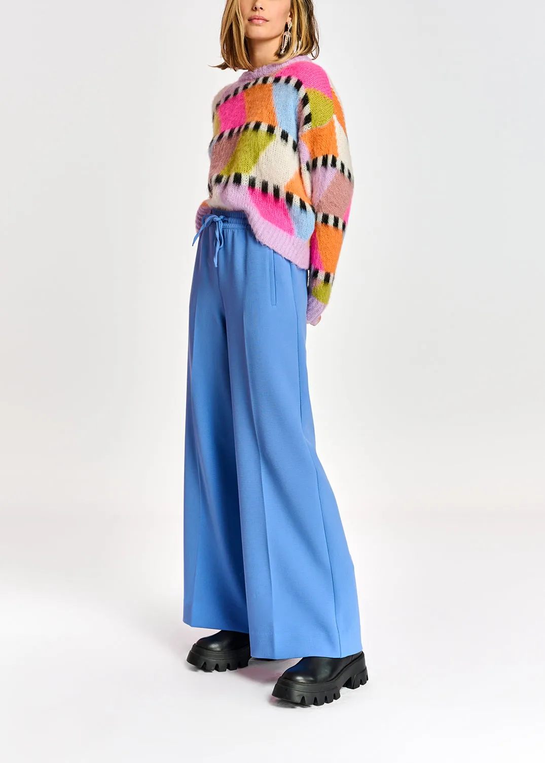 Astralli multicolour sweater