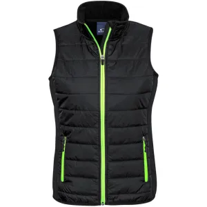 Biz Collection Womens Stealth Tech Vest (J616L) (Clearance)
