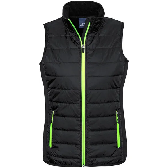 Biz Collection Womens Stealth Tech Vest (J616L) (Clearance)