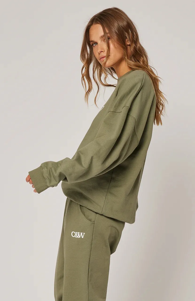 Cartel & Willow Nina Sweater