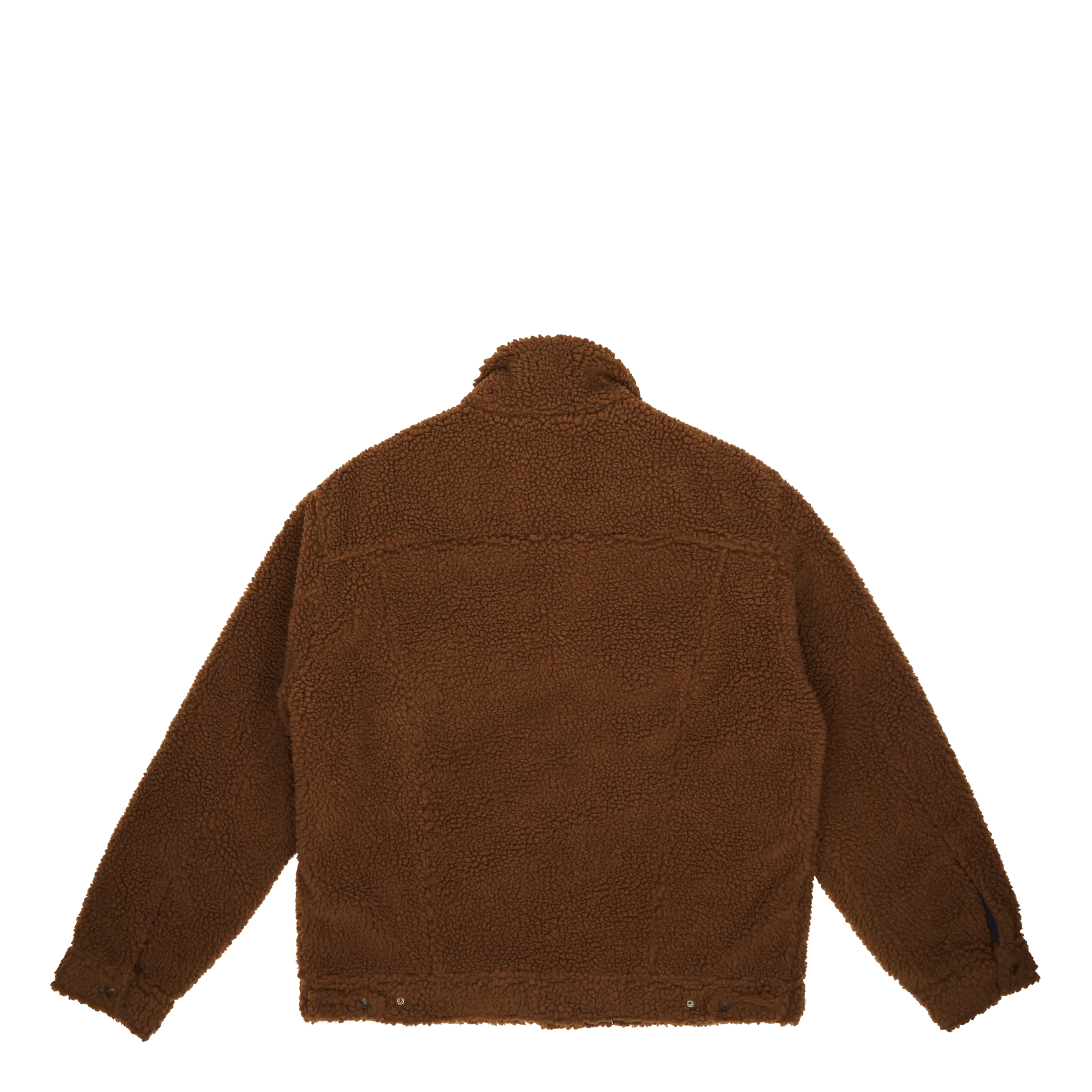 Czy Vtg Fld Shrpa Trucke Sepia
