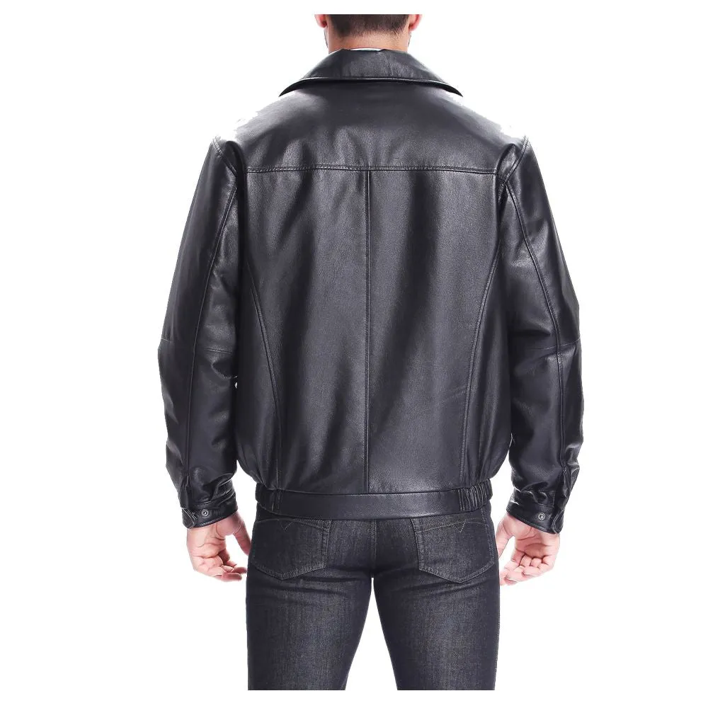 David Bowie Biker Jacket