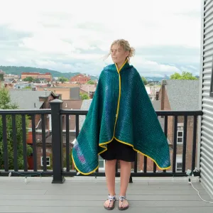 Nellie Poncho/ Blanket 001