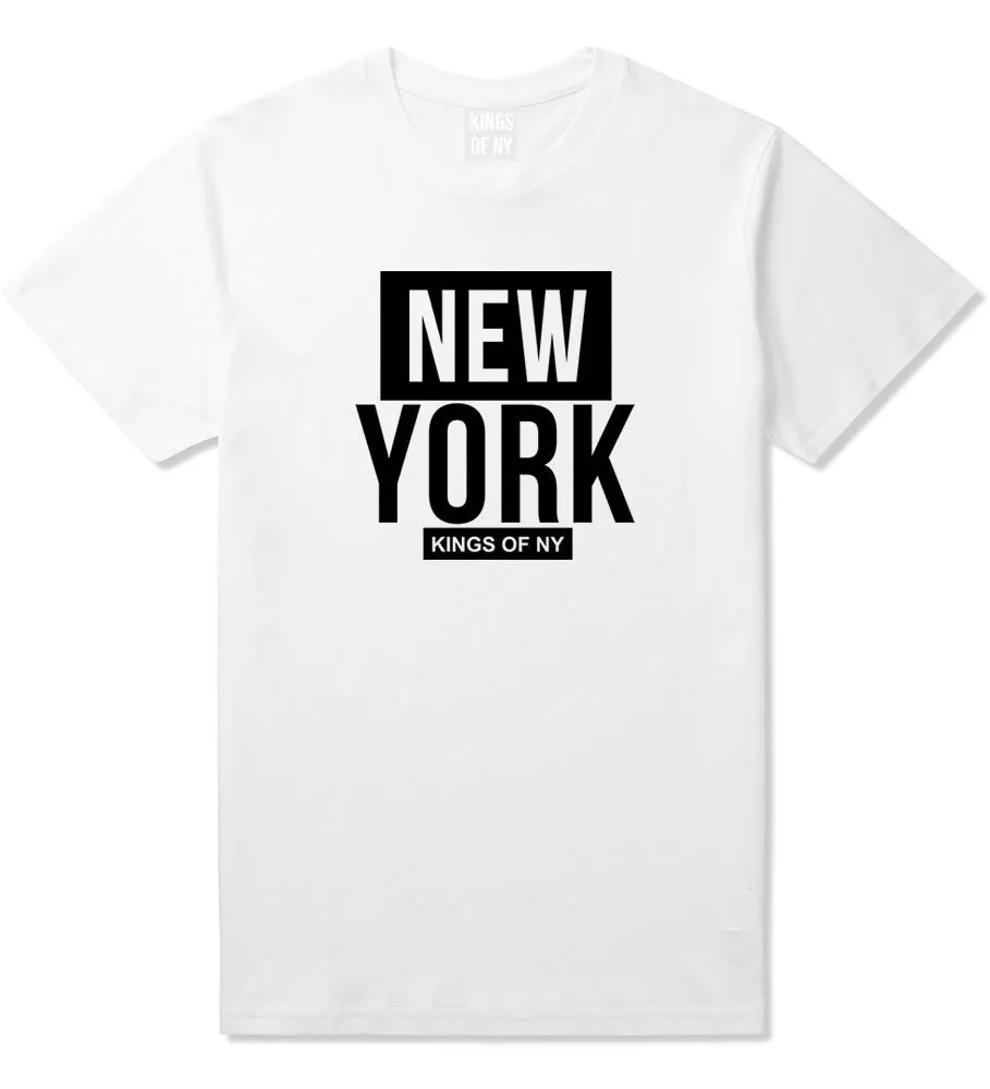 New York Summer 2014 T-Shirt