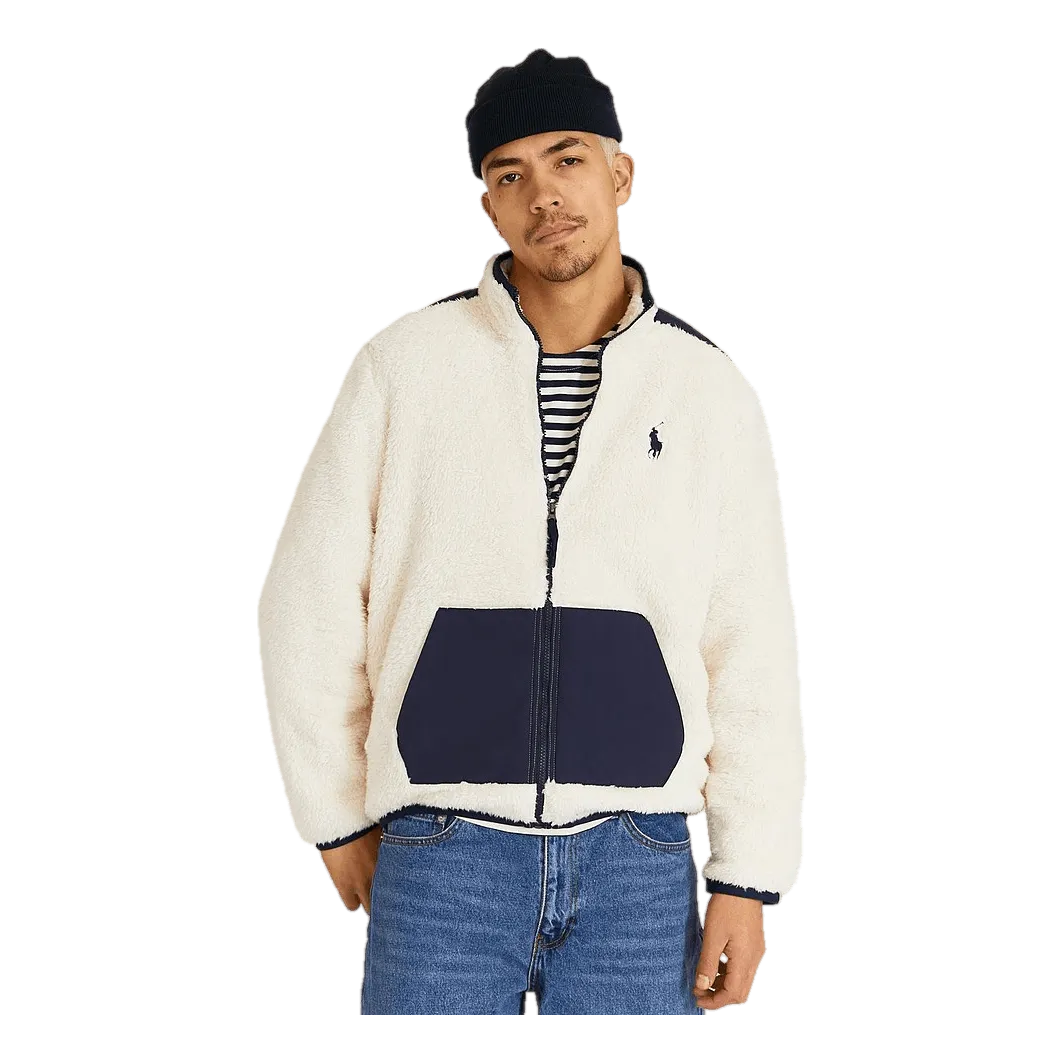 Polo Ralph Lauren Hybrid Fleece Jacket
