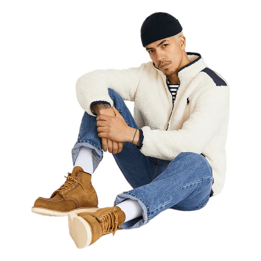 Polo Ralph Lauren Hybrid Fleece Jacket