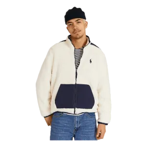 Polo Ralph Lauren Hybrid Fleece Jacket