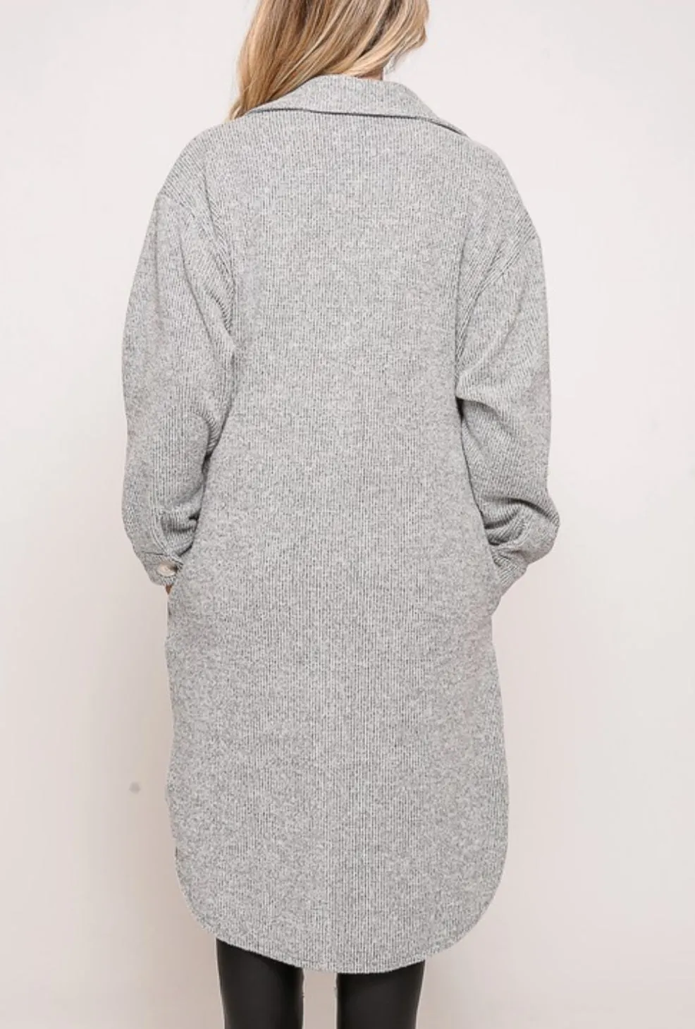 The Comfy Oversized Shacket