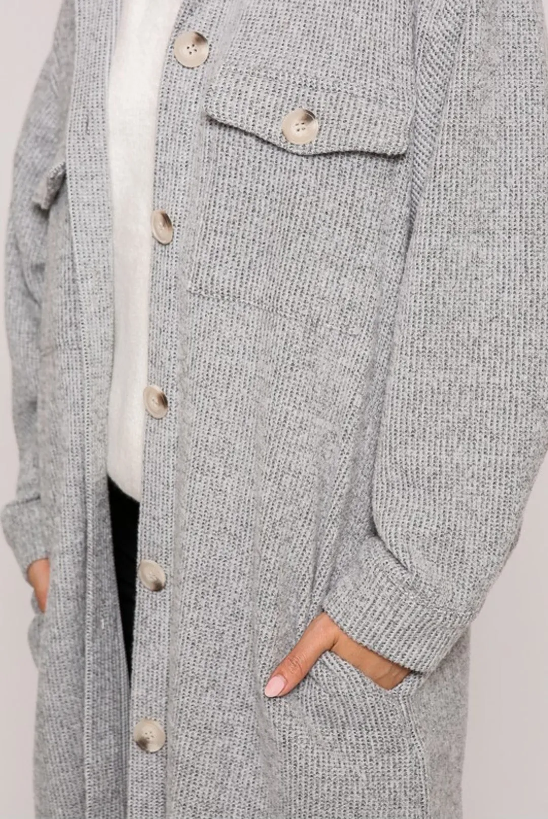 The Comfy Oversized Shacket
