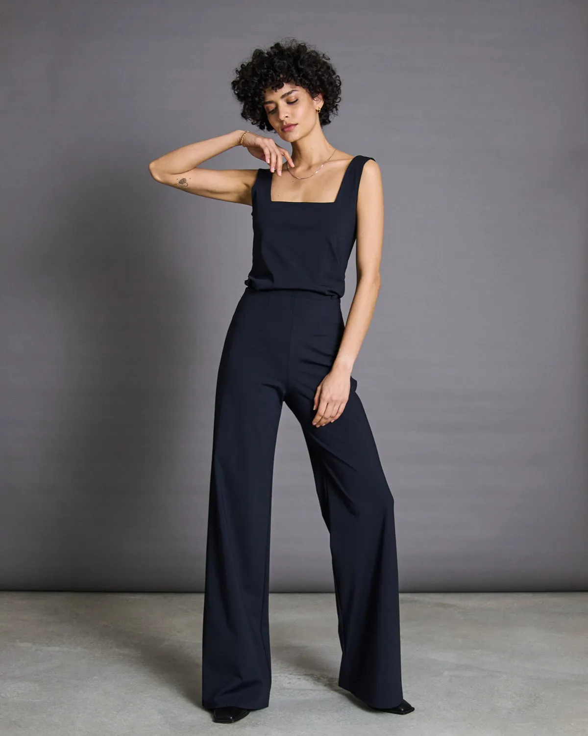 TOP MERIDA BLACK