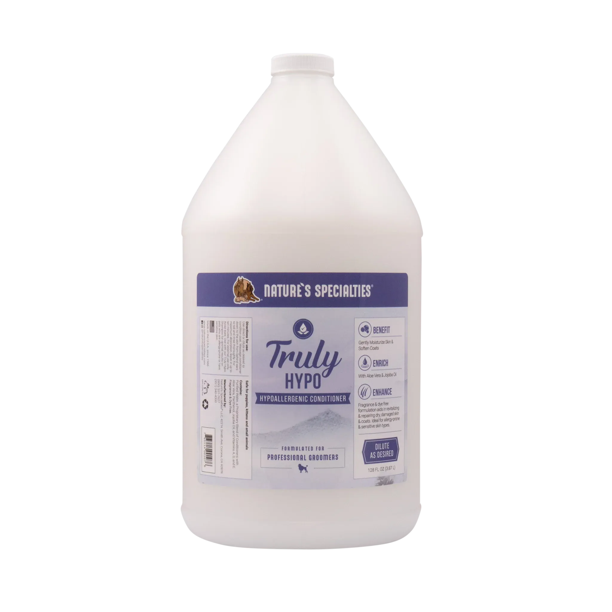 Truly Hypo Conditioner Gallon