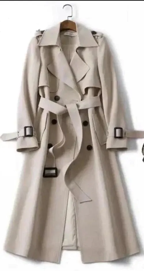 Women’s Couture Trench Coat