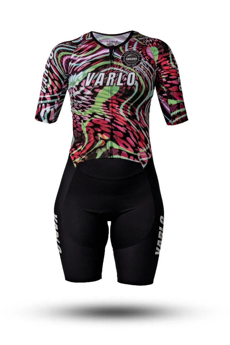 Women's Genesis Pro Element Tri Suit